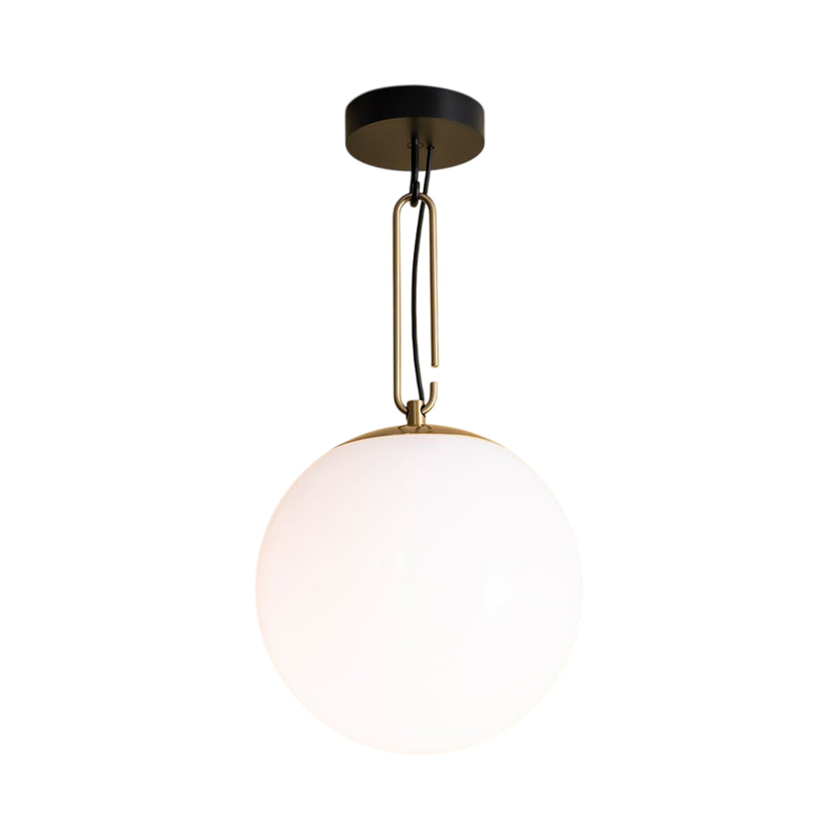 NH1217 Flush Mount Ceiling Wall Light (13.75-Inch).
