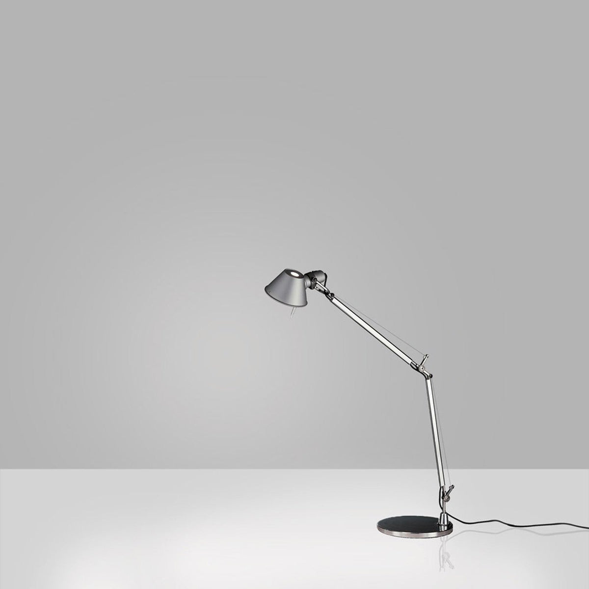 Tolomeo Mini LED Table Lamp with Motion Sensor (Table Base).