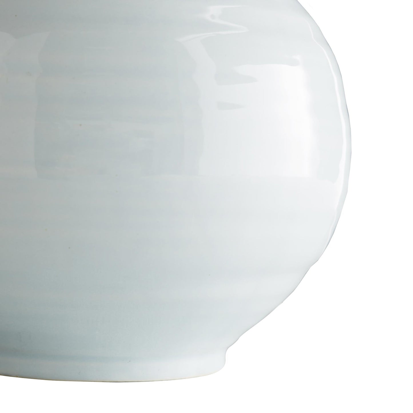 Lacey Table Lamp in Detail.