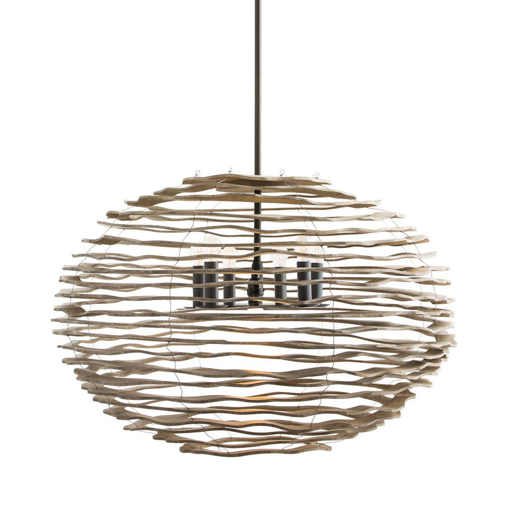 Rook Pendant Light (Large).