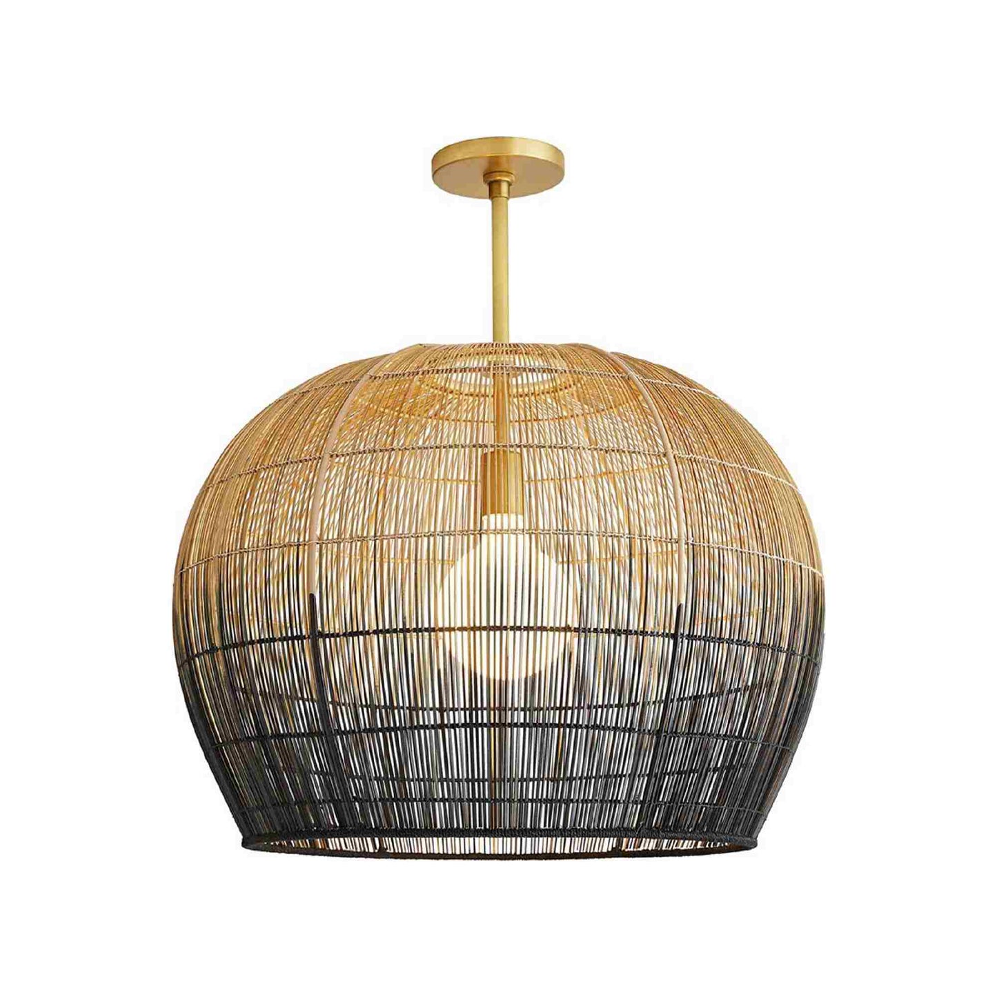 Swami Pendant Light in Small.