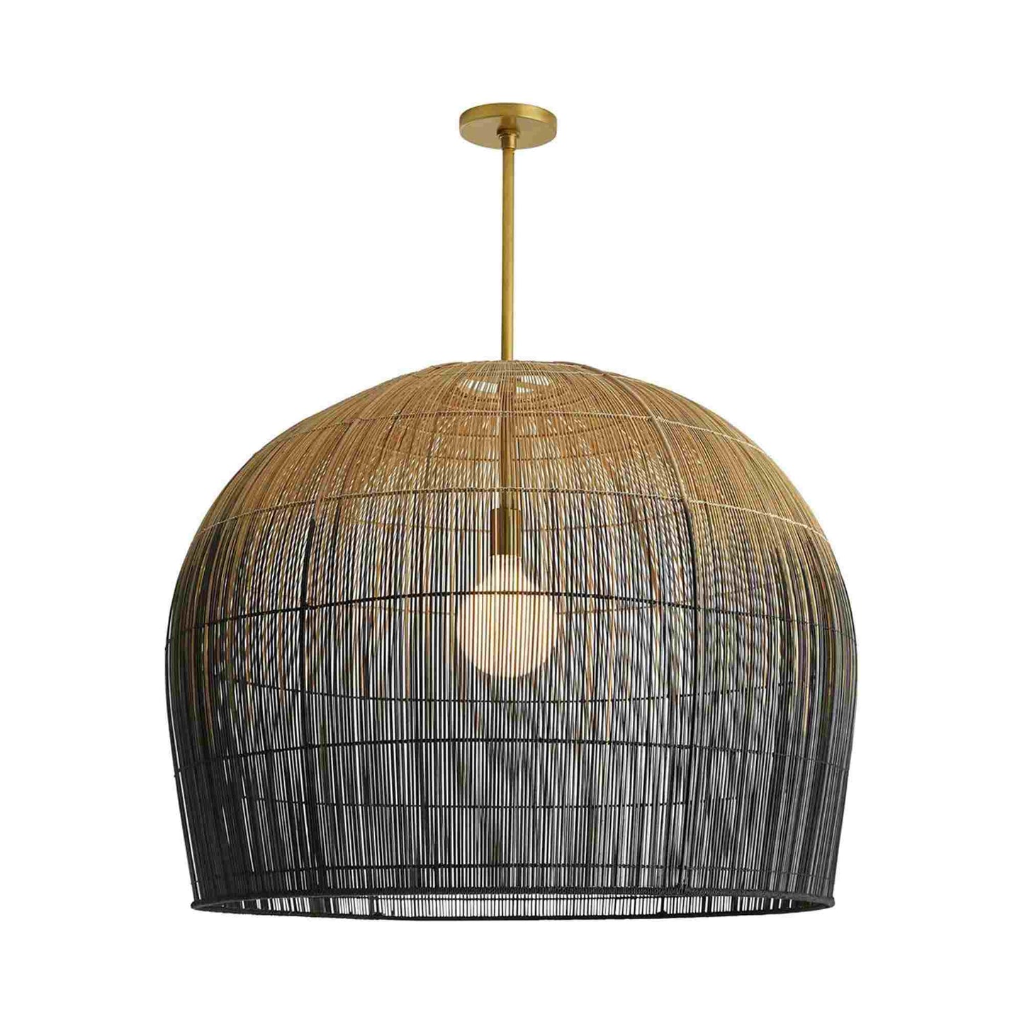 Swami Pendant Light in Large.