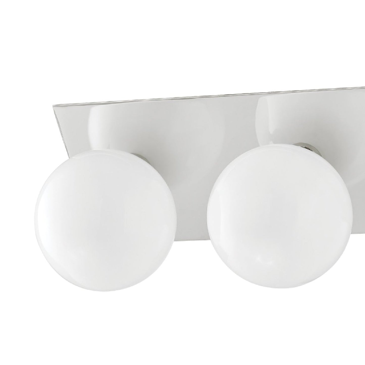 Aspyn LED Bath Vanity Light in Detail.