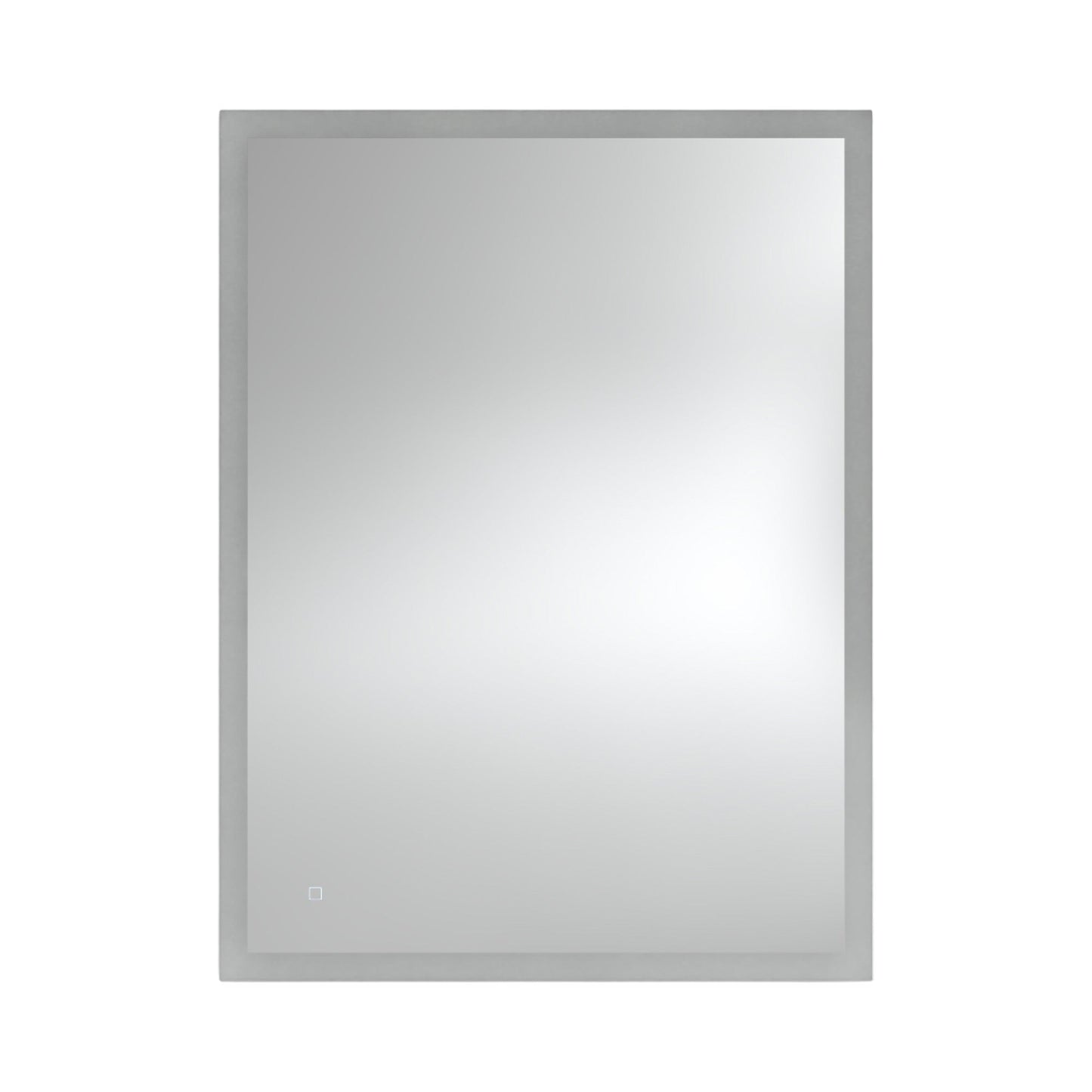Ascot Rectangle LED Wall Mirror (48-Inch).