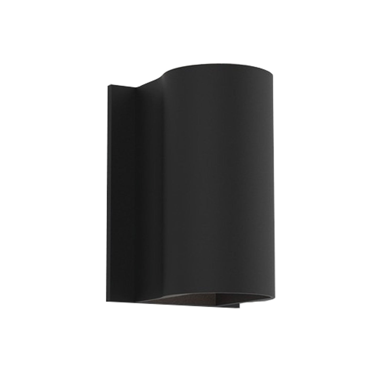 Dunbar Outdoor LED Wall Light (Medium).