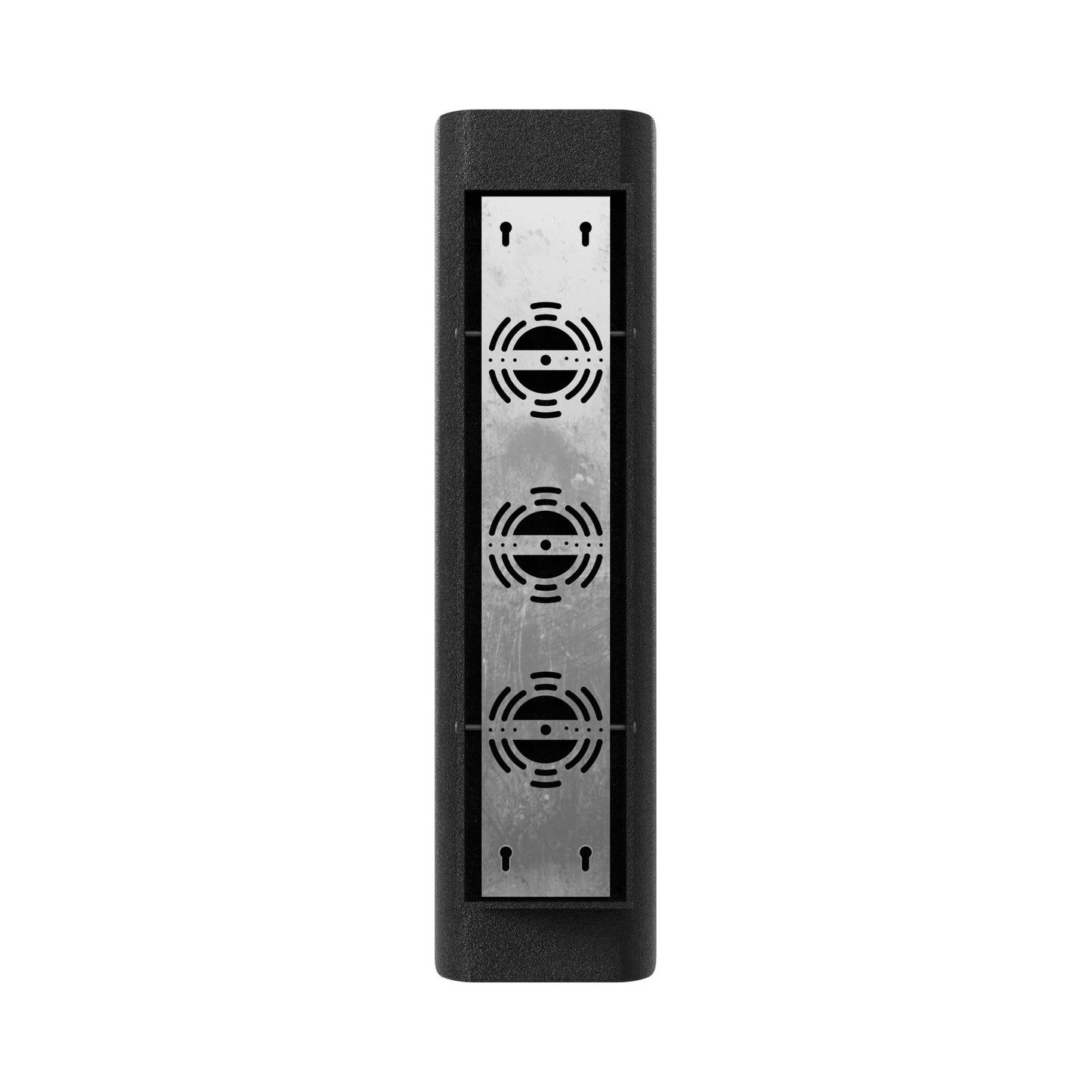 Avenue AV2424 Rectangular Outdoor LED Wall Light in Detail.