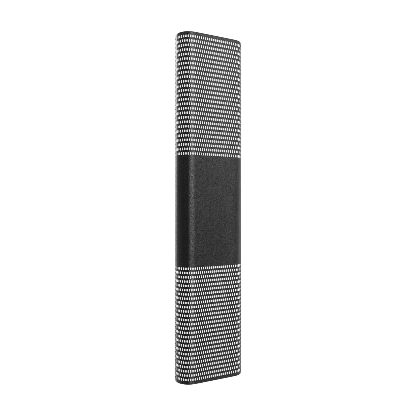 Avenue Perforated Outdoor LED Wall Light (36-Inch).