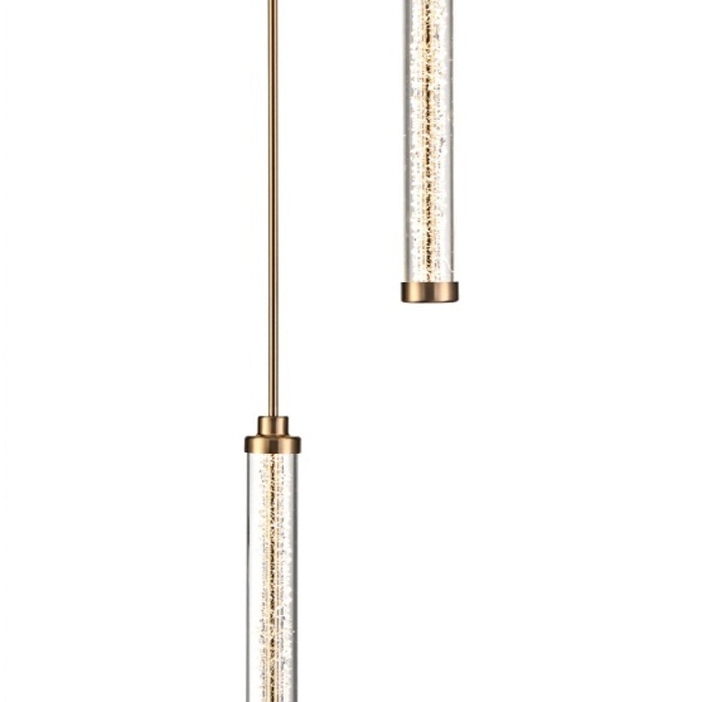 Belvedere LED Pendant Light in Detail.
