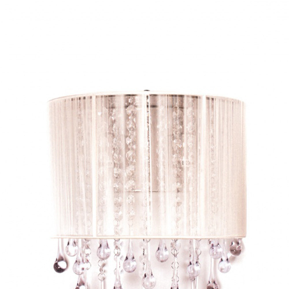 Beverly Dr. Wall Light in Detail.