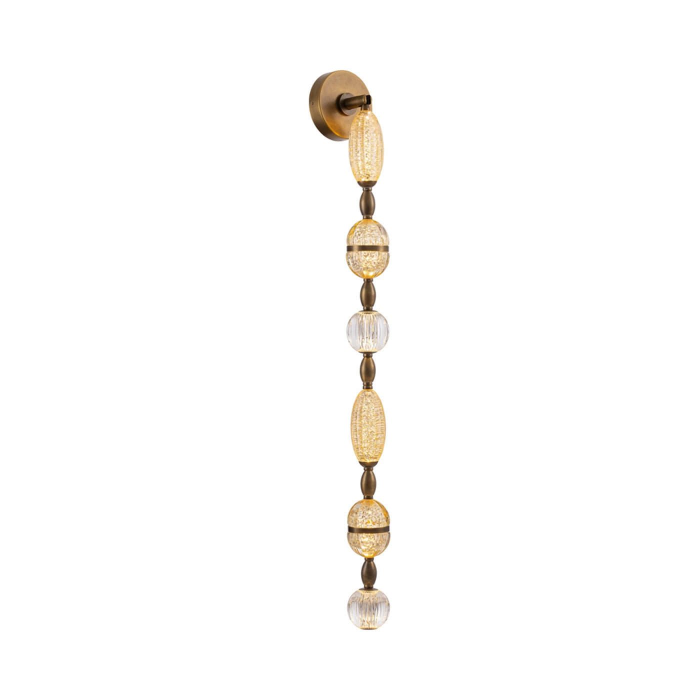 Dubai LED Wall Light (56-Inch).