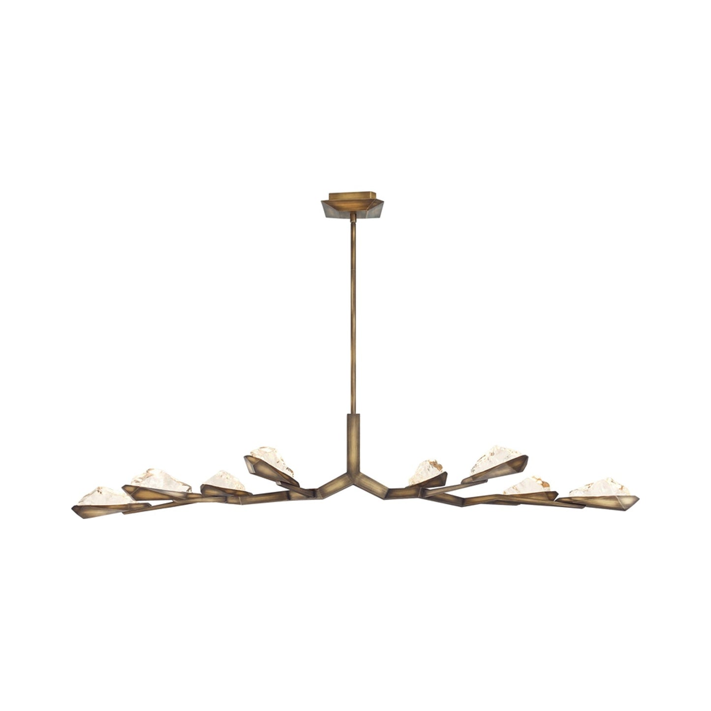 Geneva LED Chandelier (8-Light).