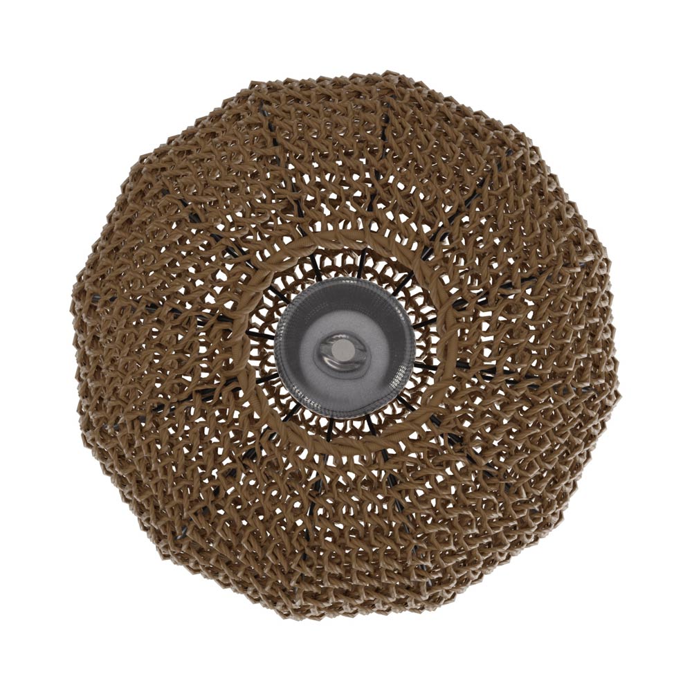 Malibu Round Pendant Light in Detail.