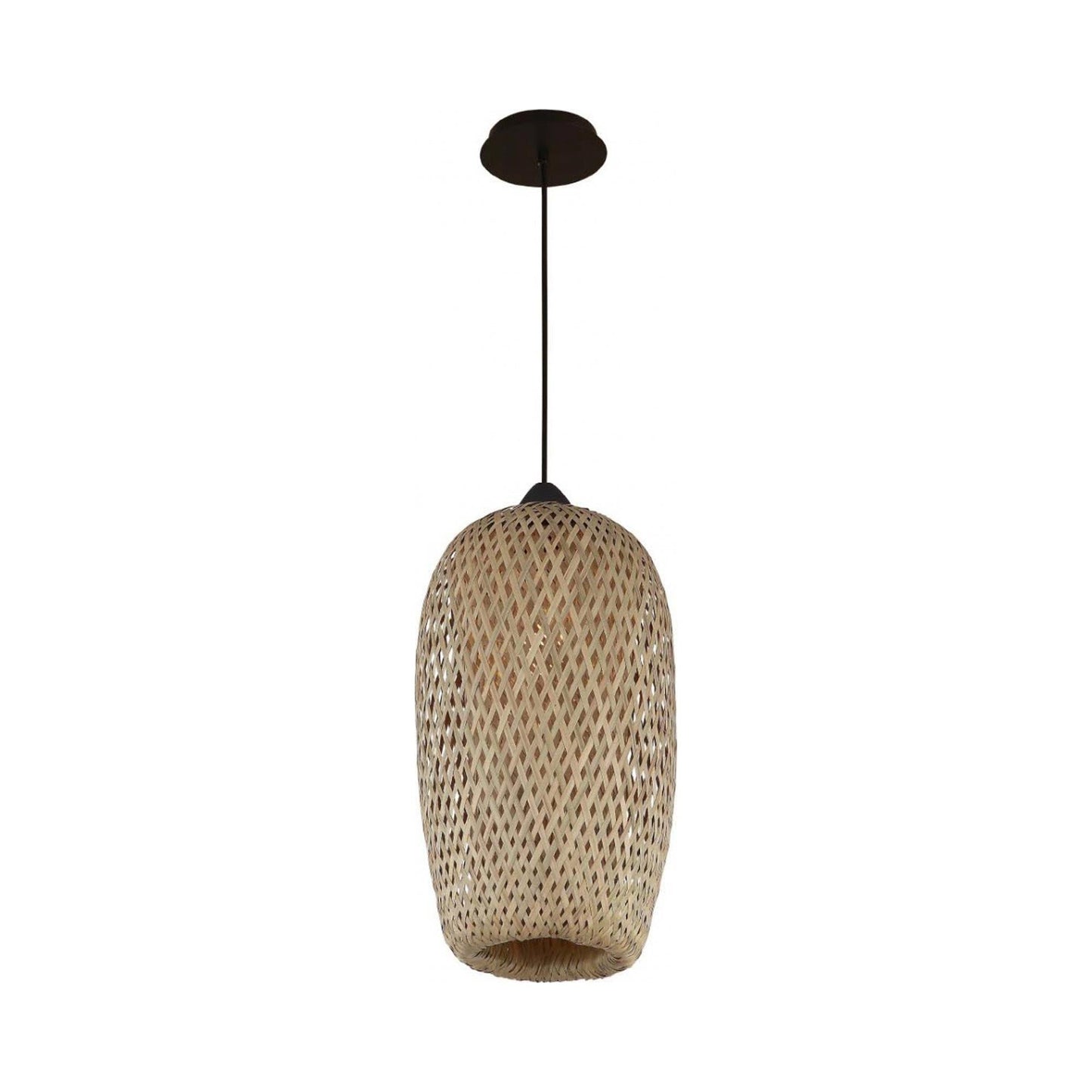 Tulum Pendant Light (13-Inch).