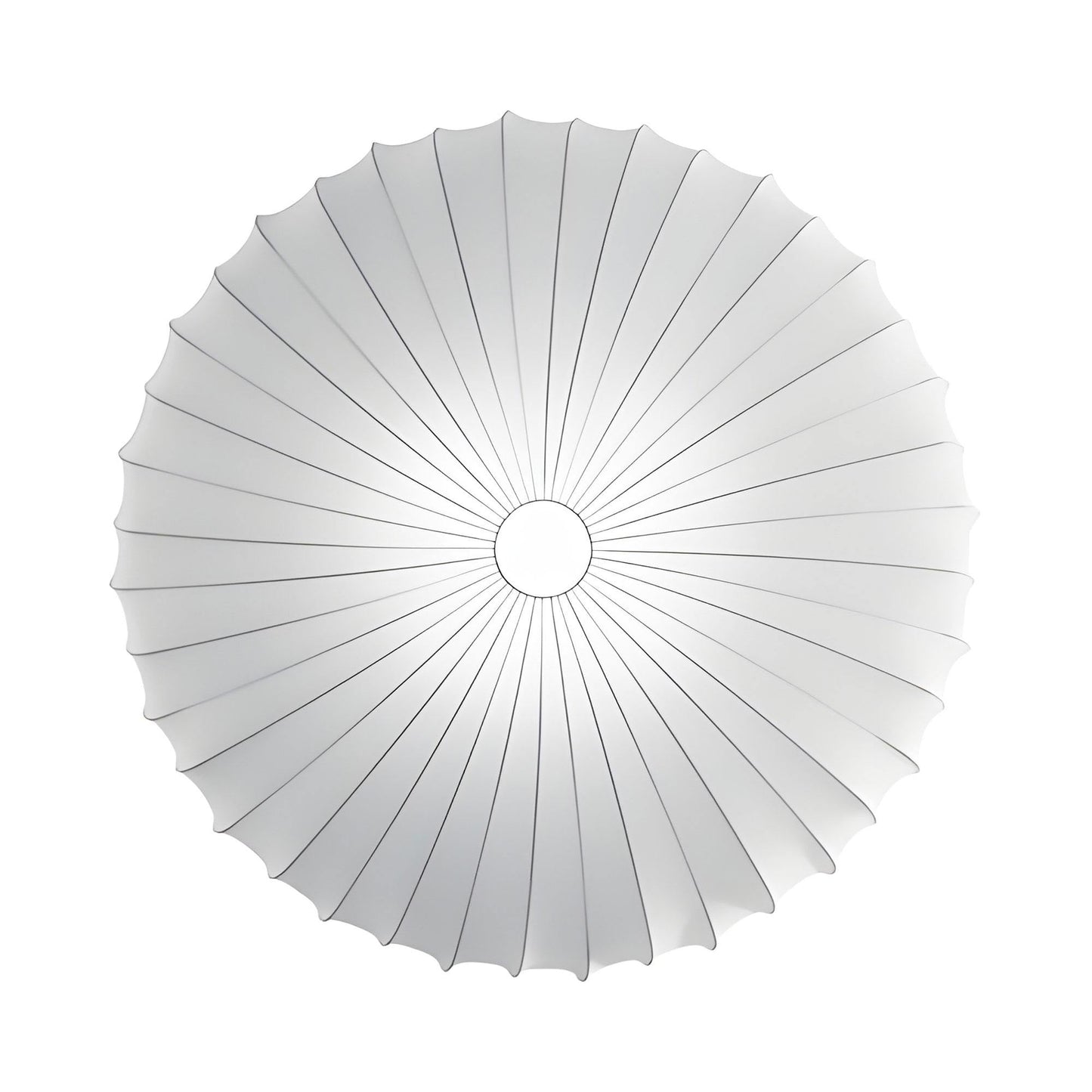 Muse Plus LED Ceiling / Wall Light in White (47.25-Inch).