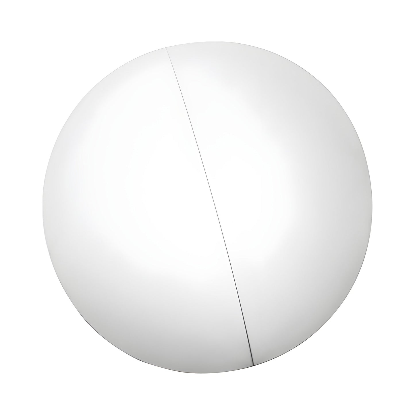 Nelly Ceiling / Wall Light in White (55.13-Inch).