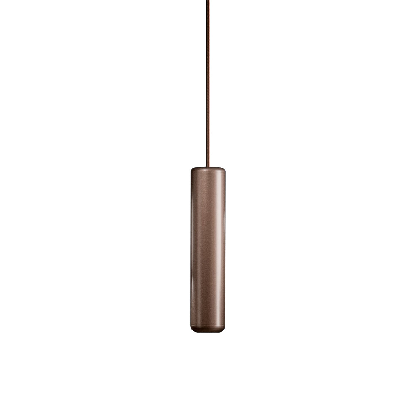 Urban Mini LED Pendant Light in Matt Bronze (Large).