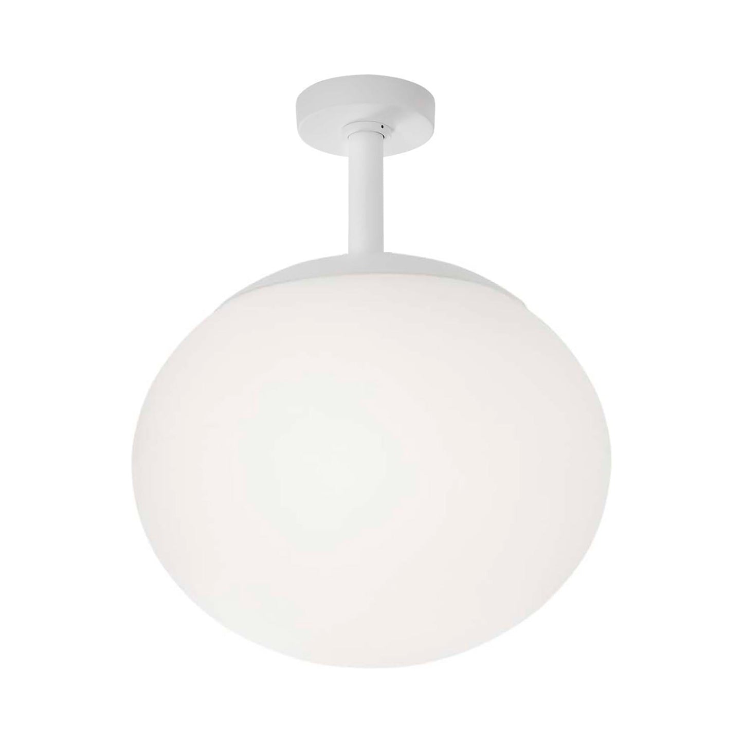 Elipse Outdoor LED Ceiling Light (Large).
