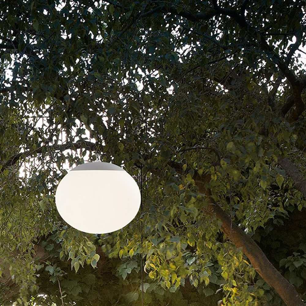 Elipse Outdoor LED Pendant Light (Small).