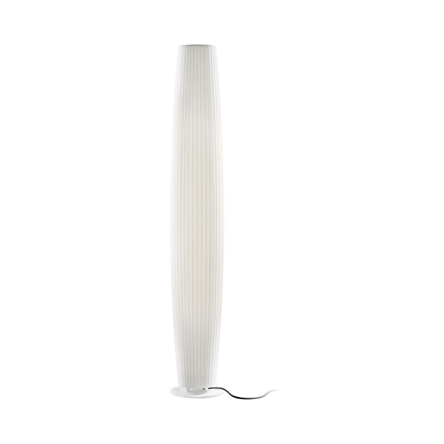 Maxi Floor Lamp in White (Non Dimmable).