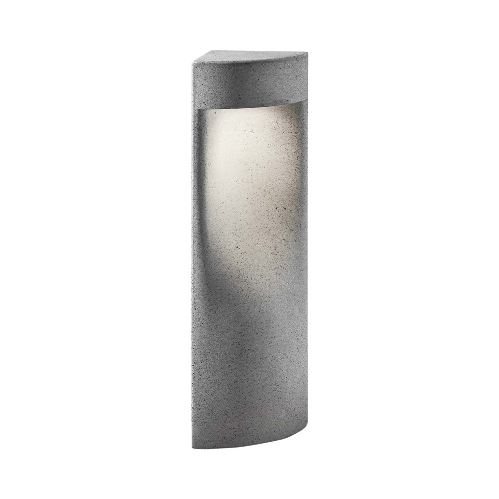 Moai Outdoor LED Bollard Path Light (Large).
