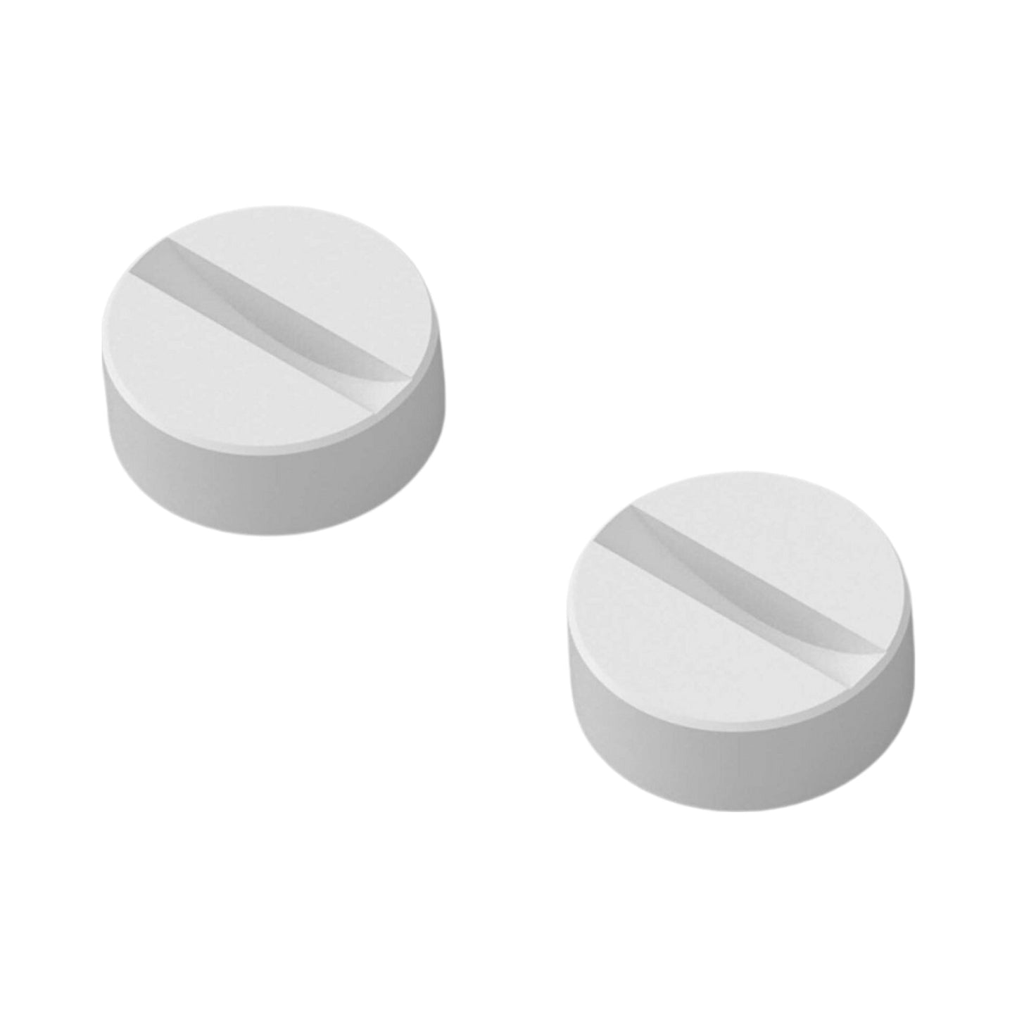 Outlet Detail Kit in White.