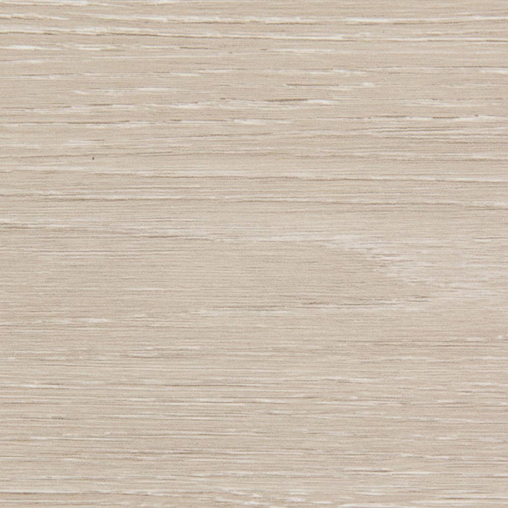 Vix LED Linear Pendant Light in White Washed Oak (swatch image.