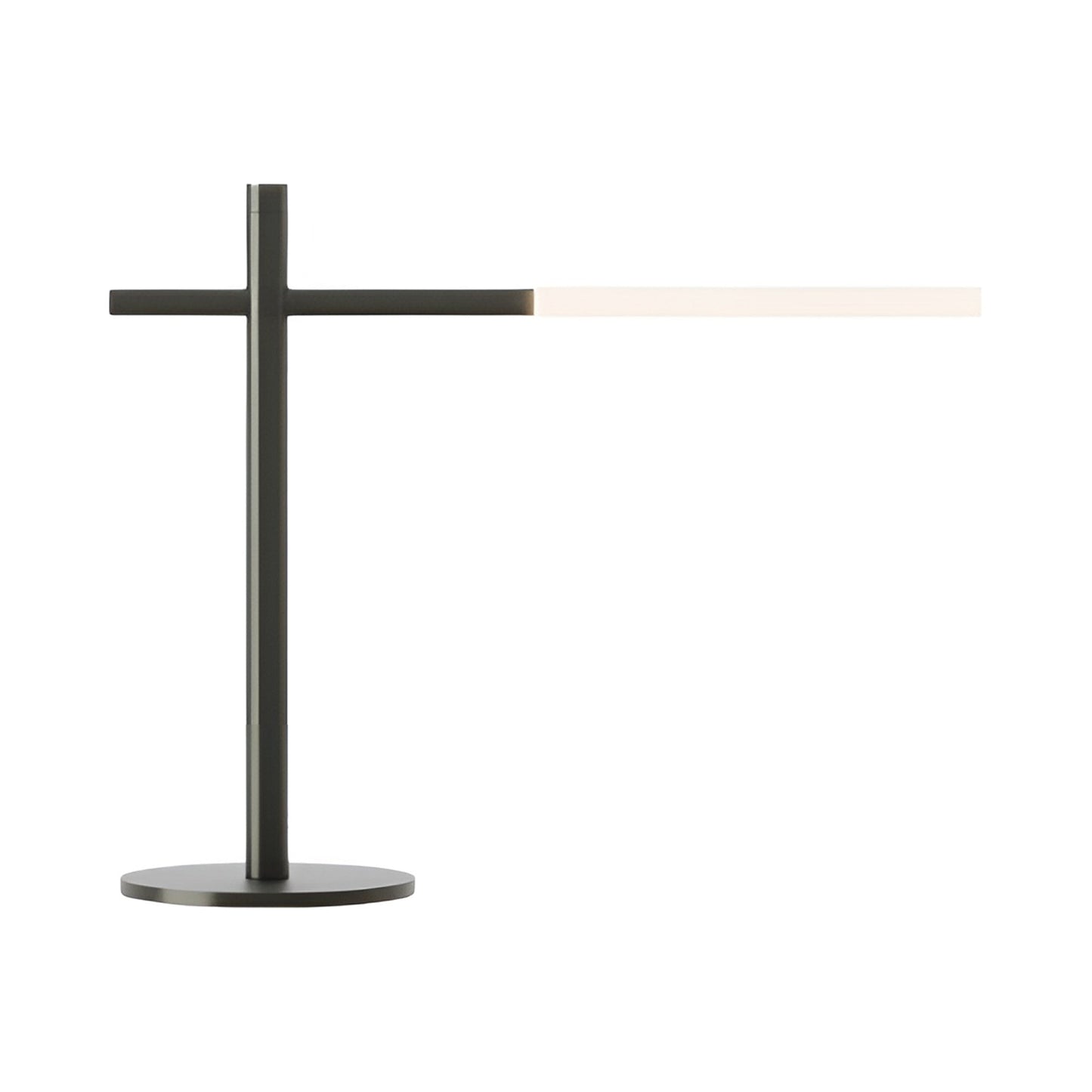 Bianca LED Desk Lamp in Matt Black.