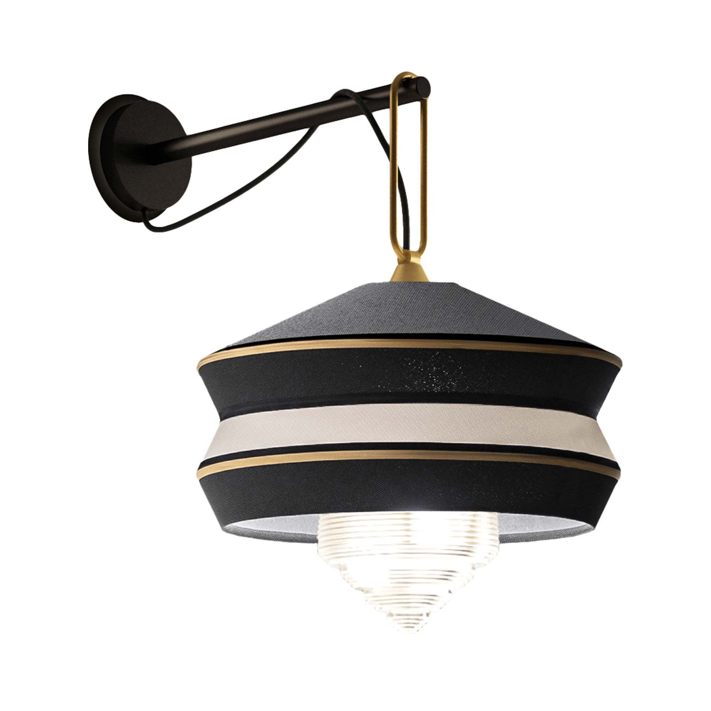 Calypso Antigua Wall Light in Antigua Sale E Pepe.