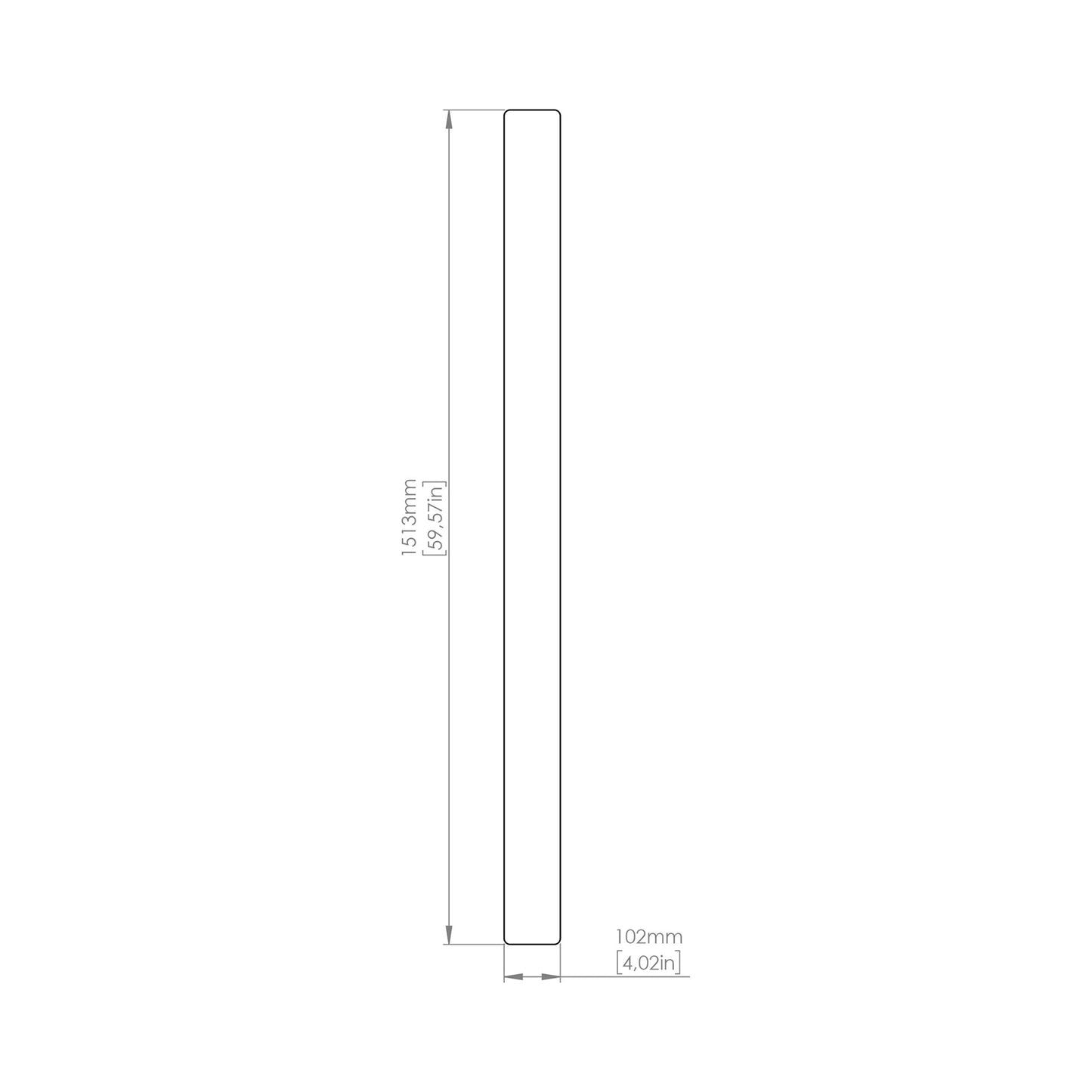 Fly Accessory - line drawing.