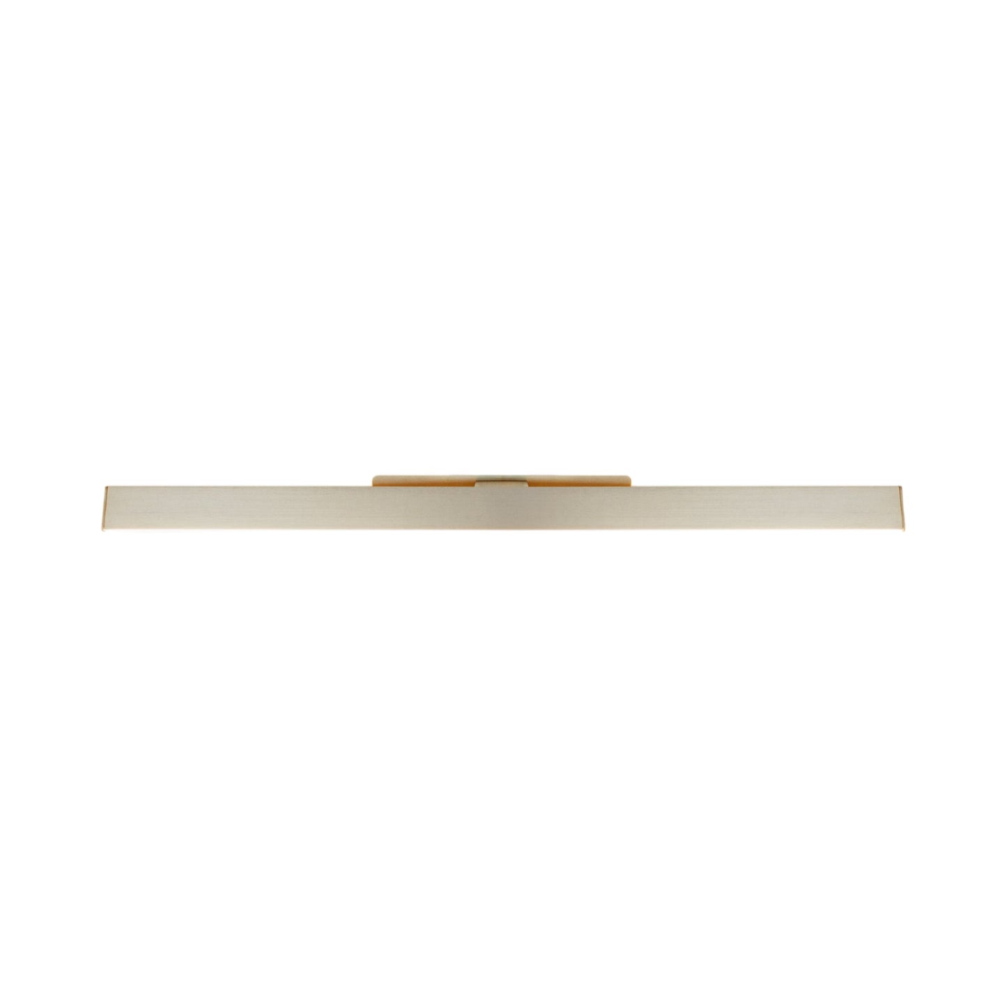 Fly LED Picture Light in Champagne (34.76-Inch).