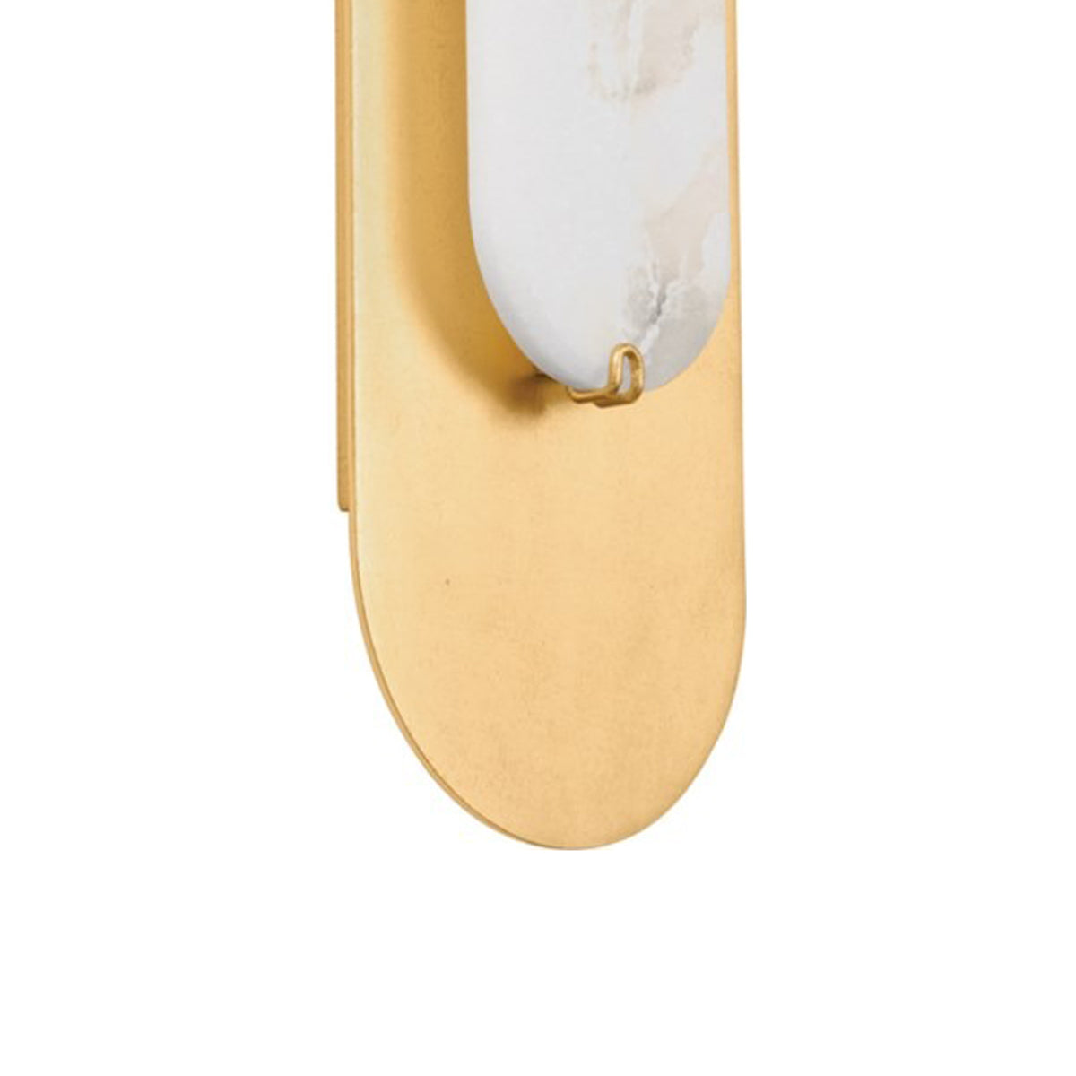 Alexandrite LED Wall Light in Detail.