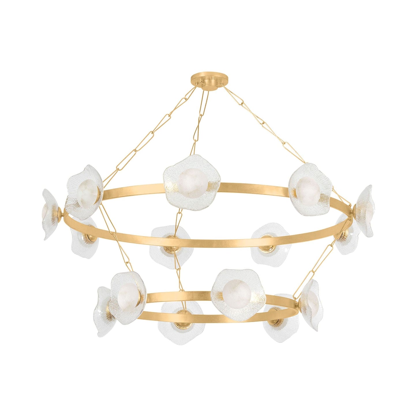 Almandine LED Chandelier (15-Light).