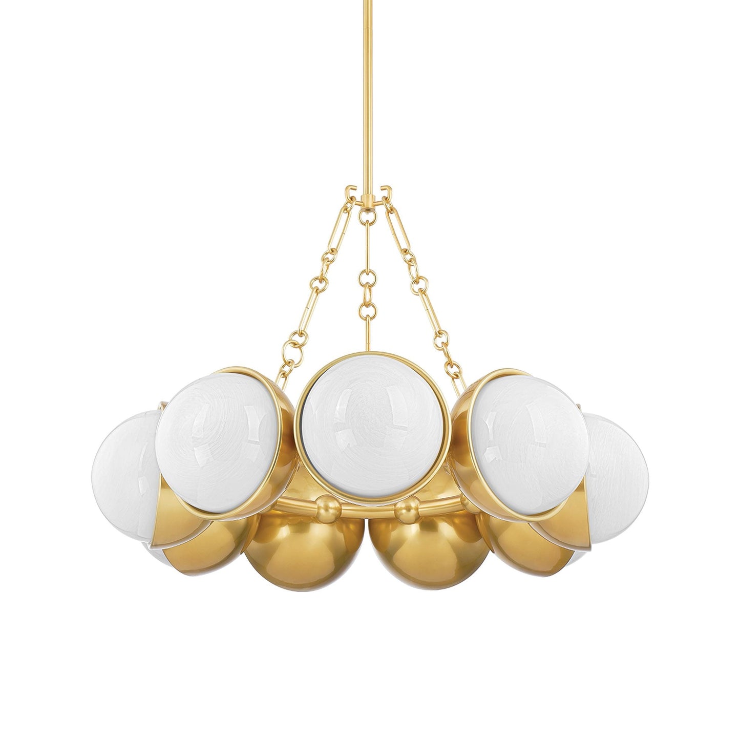 Althea Chandelier (9-Light).