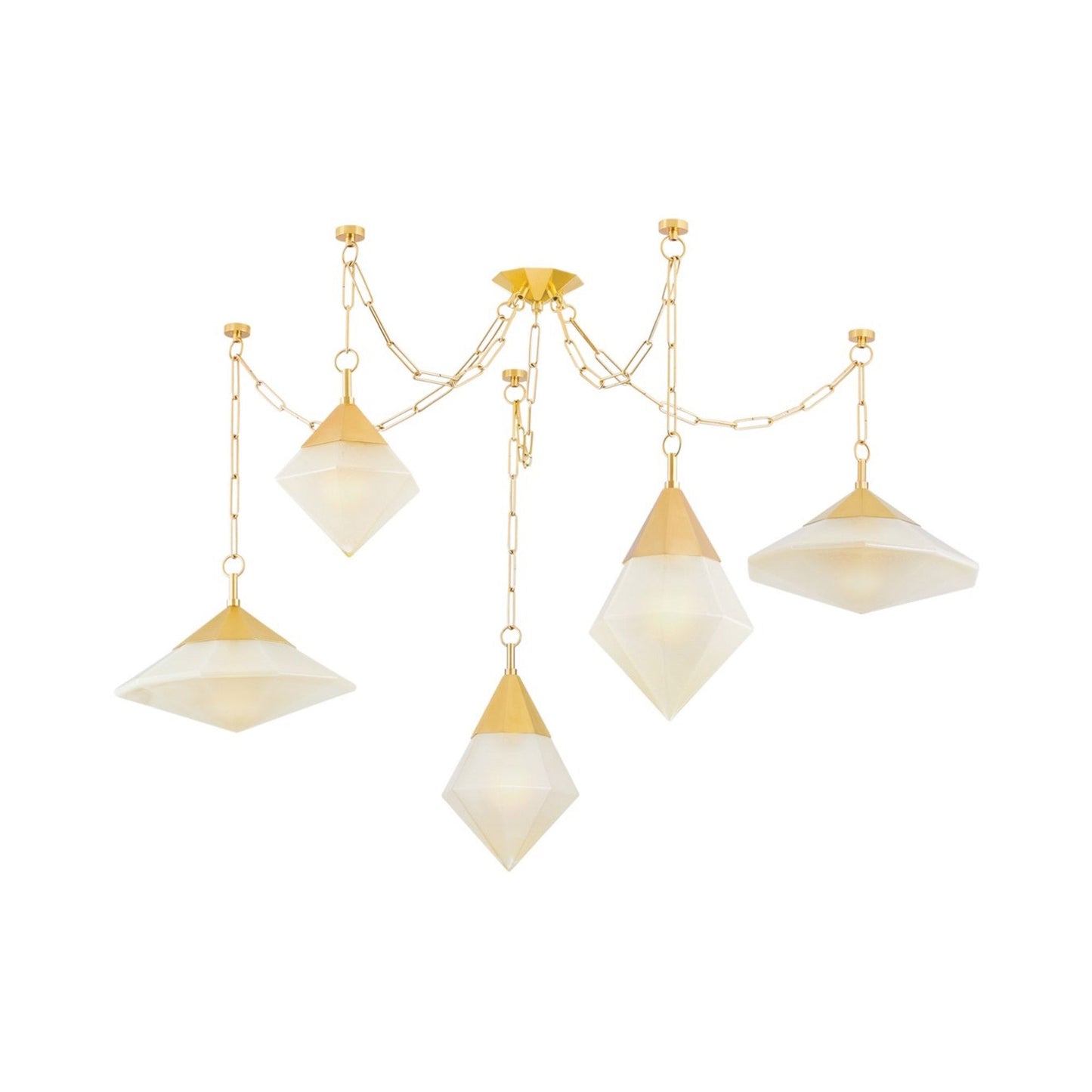 Angelique Chandelier (5-Light).