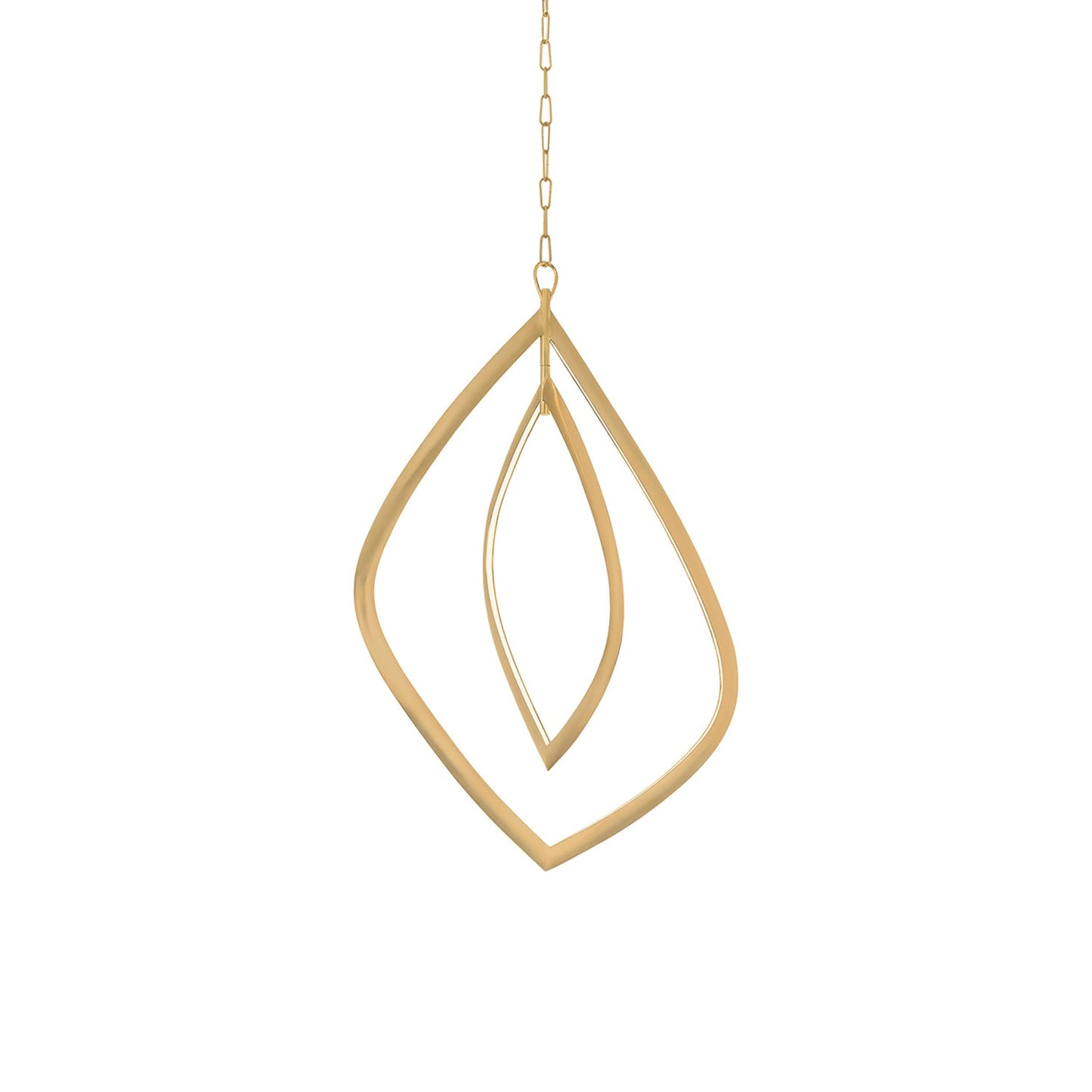 Arles LED Chandelier (29-Inch).