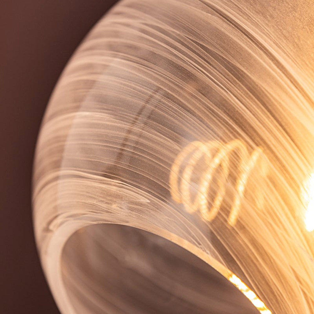 Astraia Chandelier in Detail.