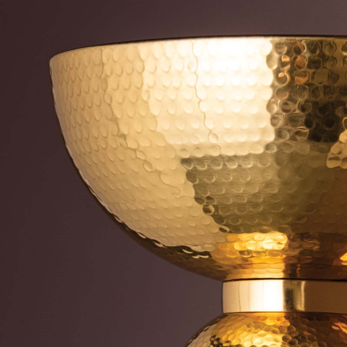 Catania Wall Light in Detail.