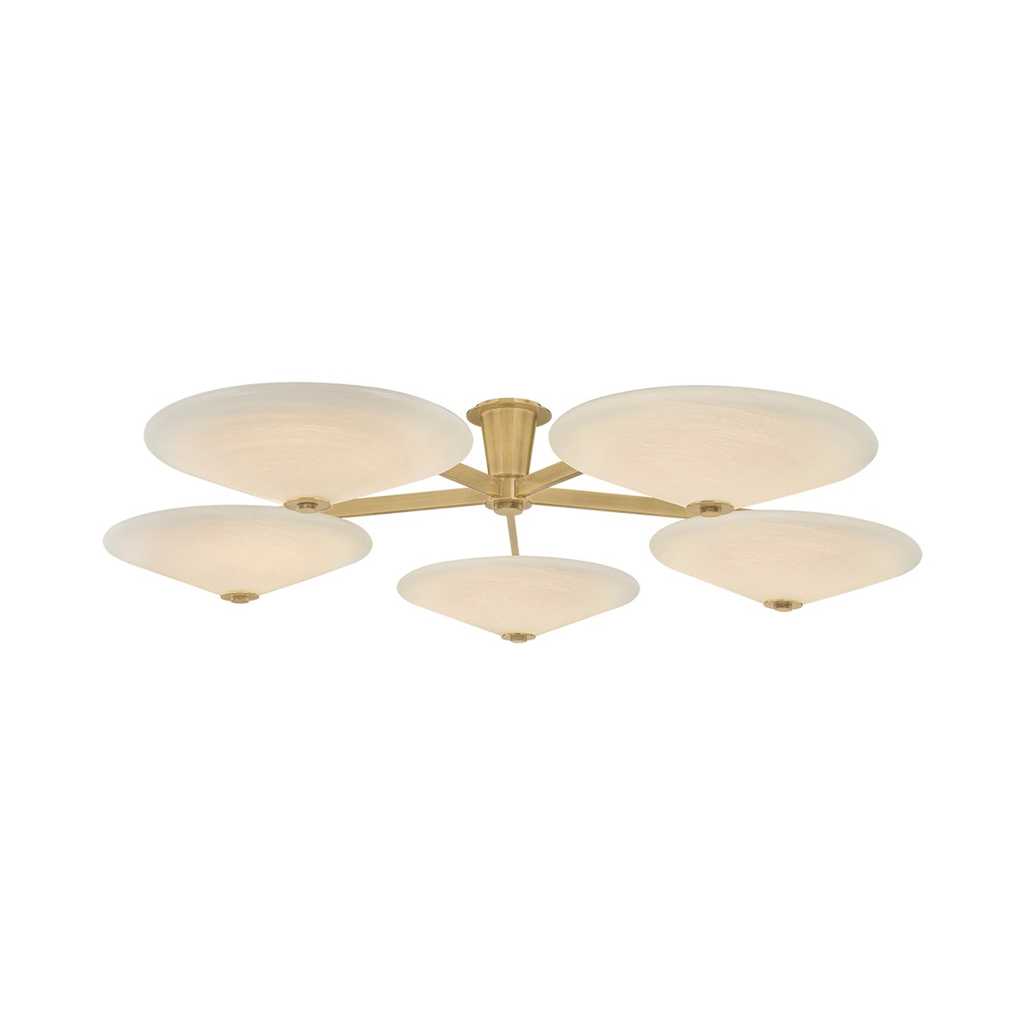 Cologne LED Flush Mount Ceiling Light (60-Inch).