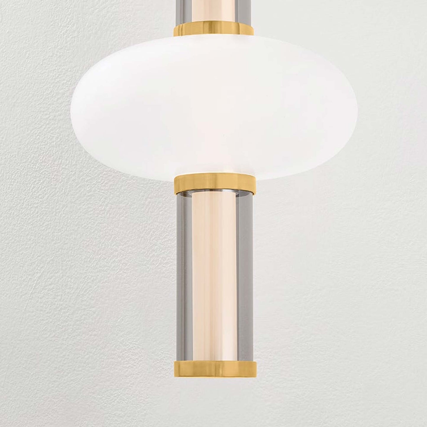 Corbin LED Wall Light in Detail.