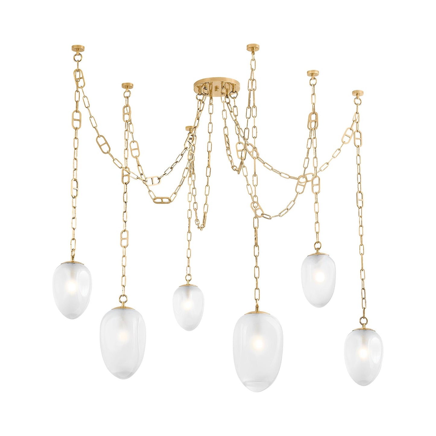 Daith Chandelier (6-Light).