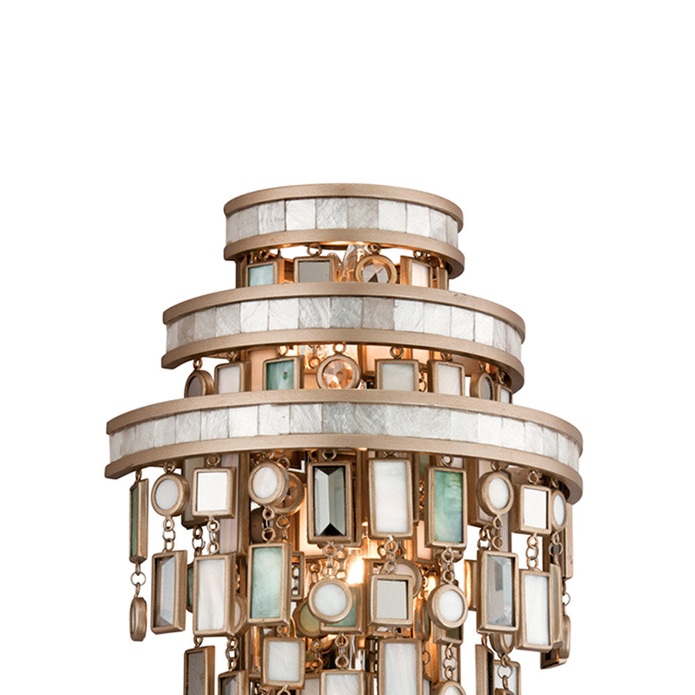 Dolcetti Vertical Wall Light in Detail.