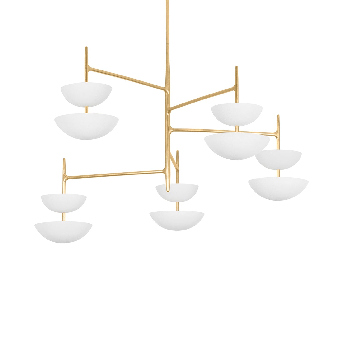 Evander LED Chandelier (10-Light).