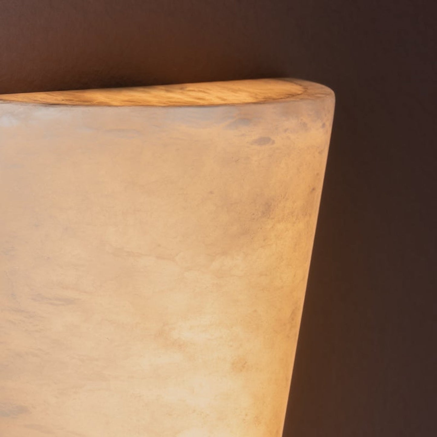 Fion LED Wall Light in Detail.