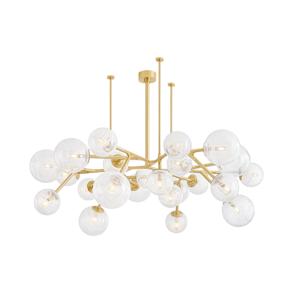 Glasgow Chandelier (24-Light).