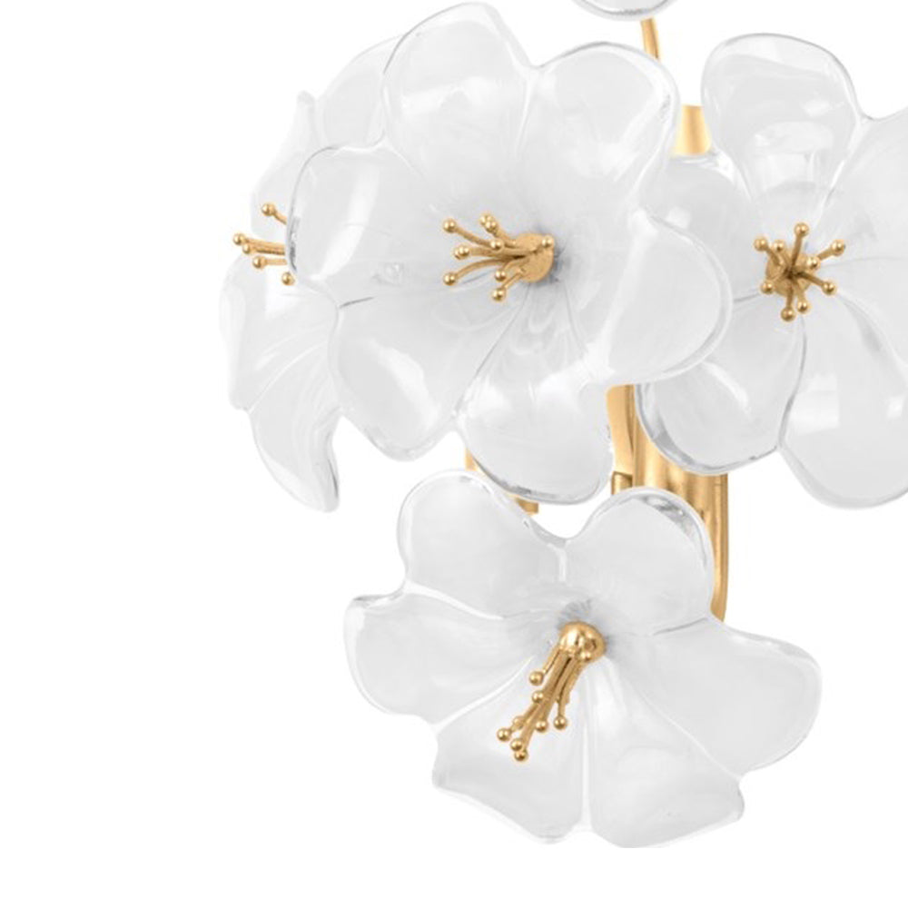 Hygea Wall Light in Detail.