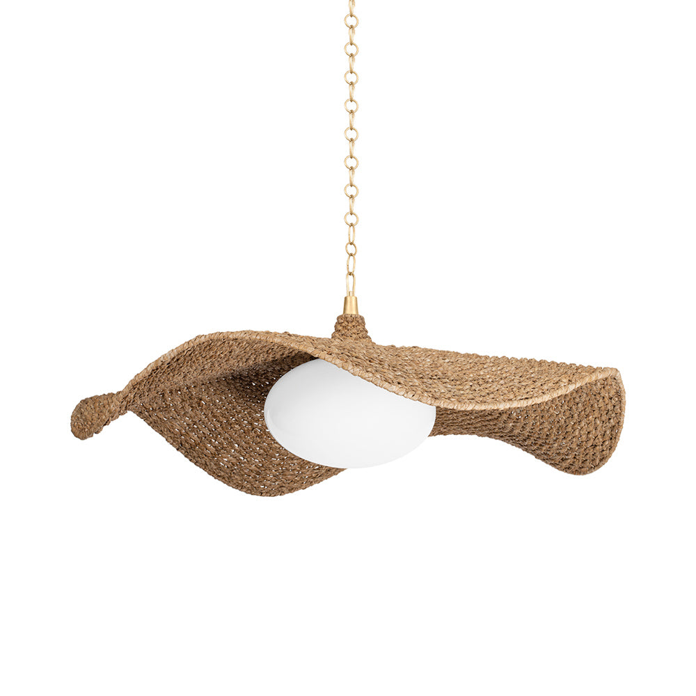 Levene Pendant Light in Large.