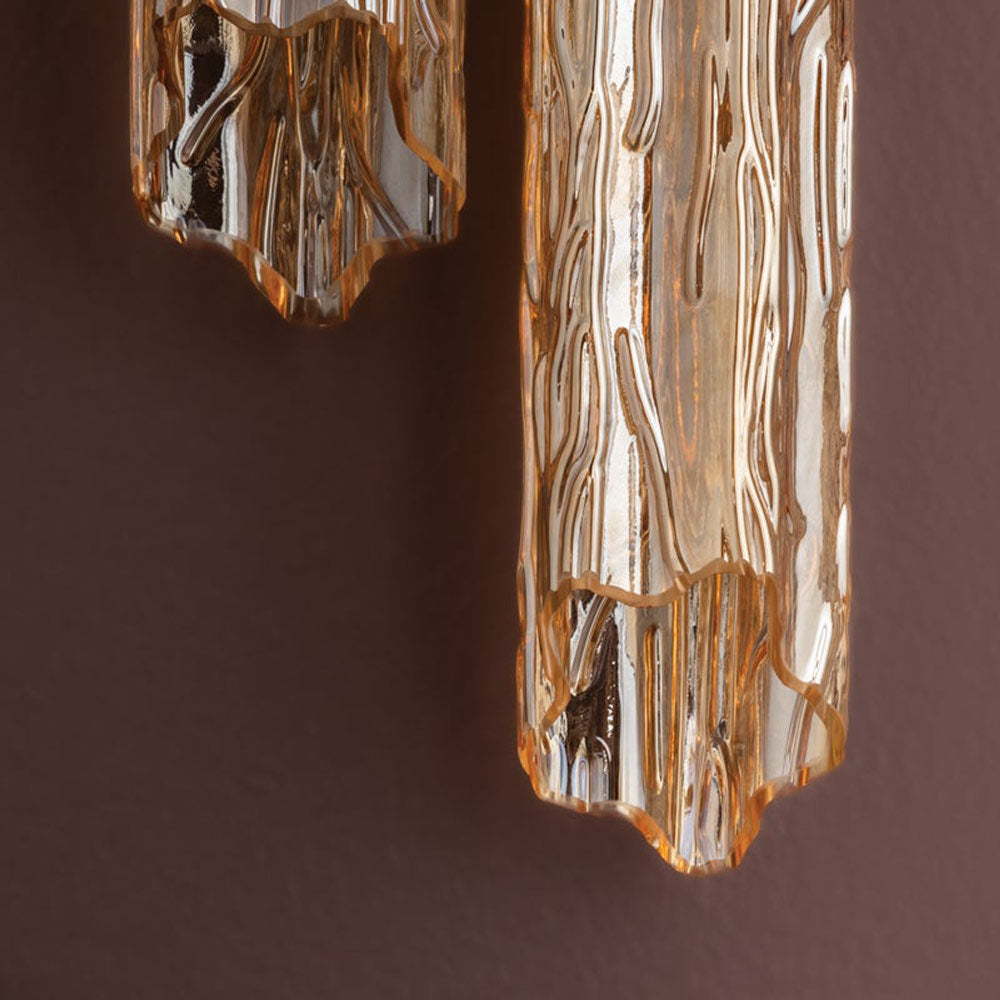 Malaga LED Wall Light in Detail.