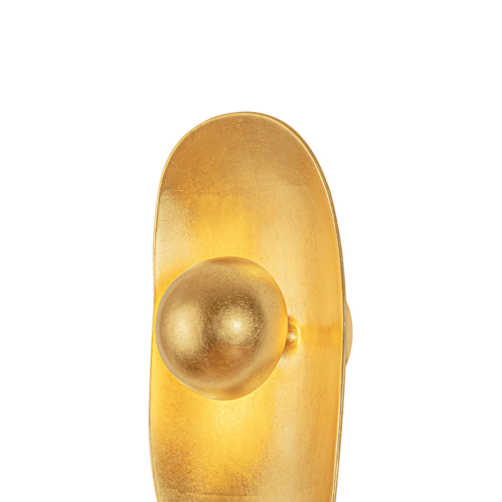 Meena LED Wall Light in Detail.