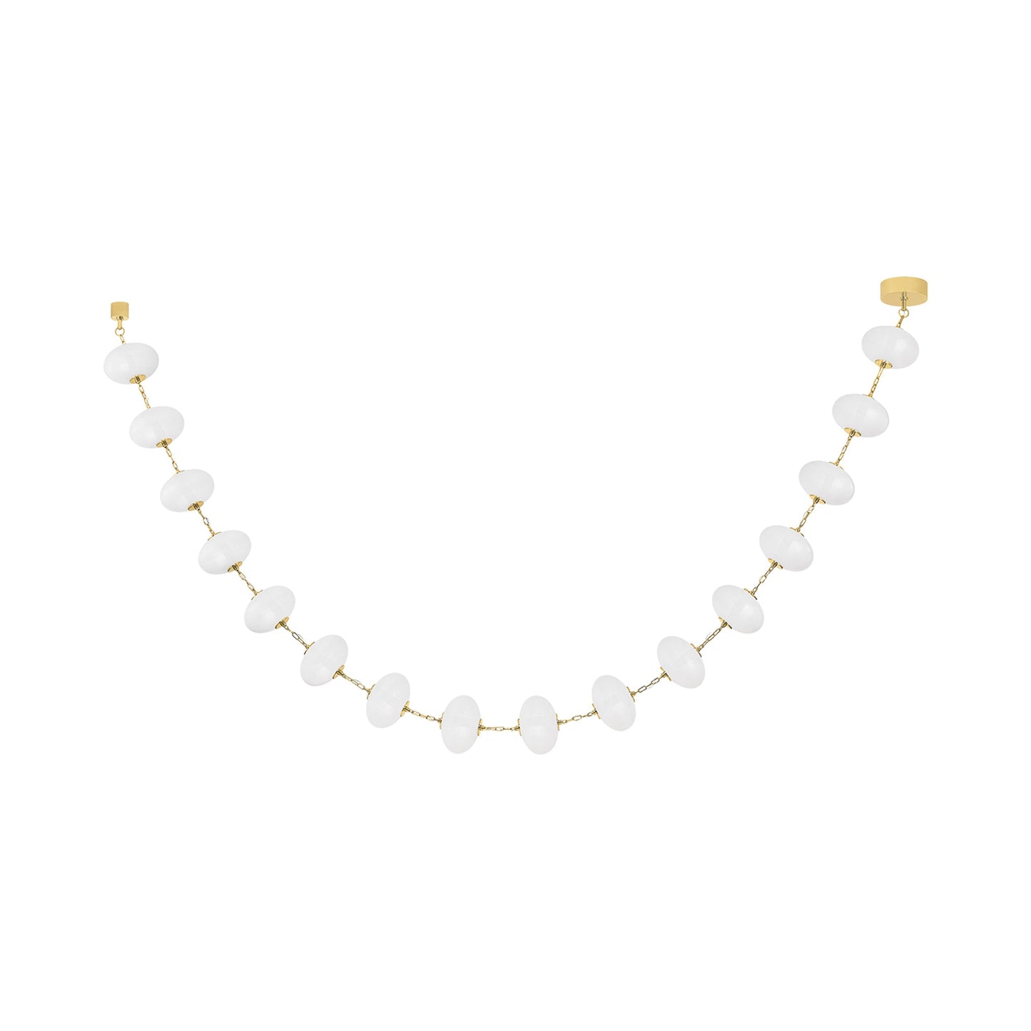 Nephele LED Chandelier (16-Light).
