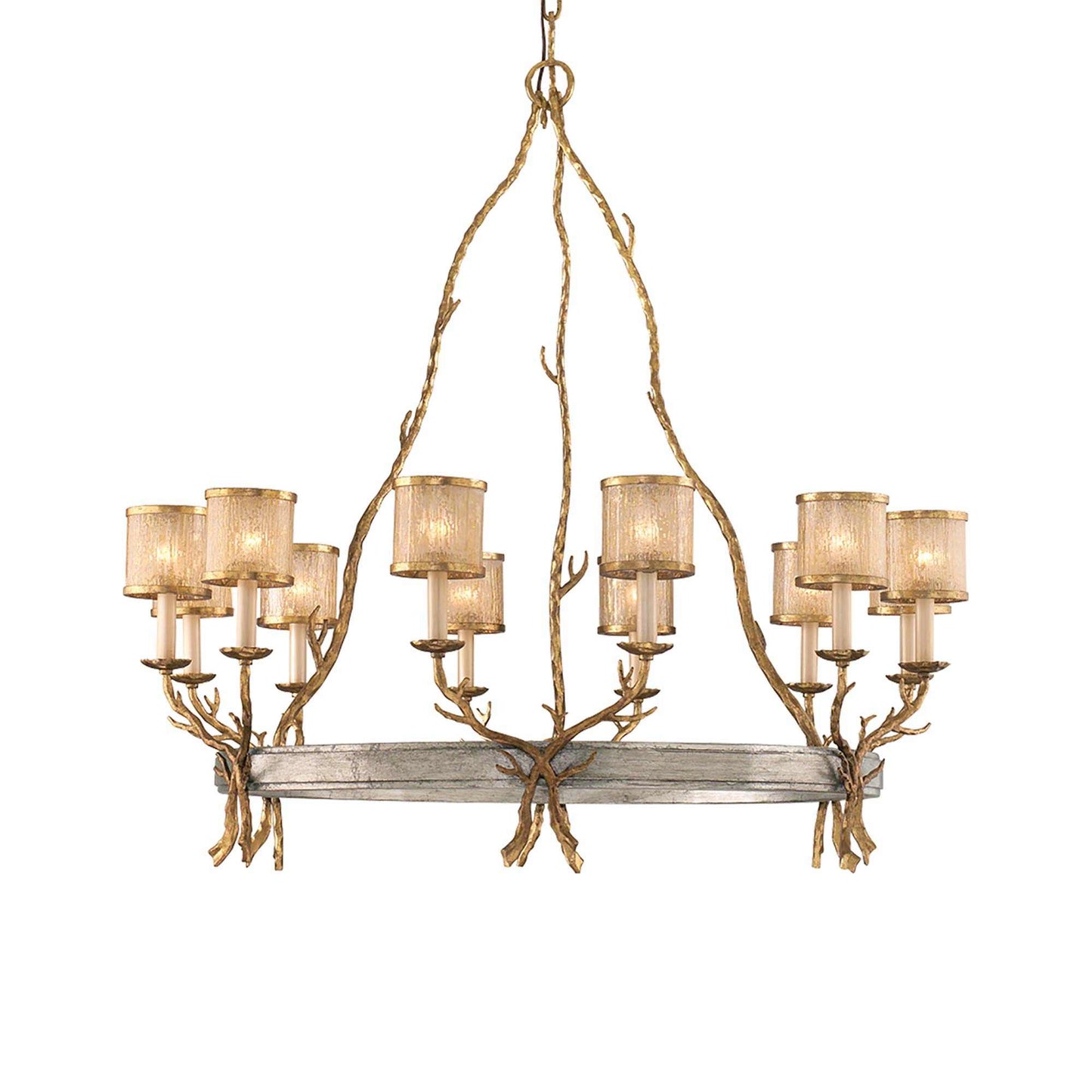 Parc Chandelier (12-Light).
